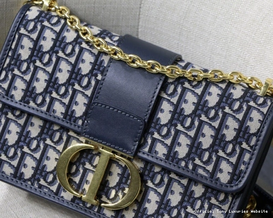 Tony Luxuries MONTAIGNECHAIN BAG 30 diro 0806